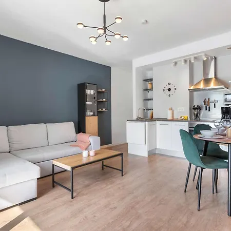 Perfect Getaway In Boliches -ref 93 Lejlighed *
