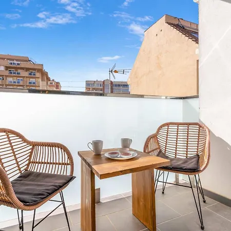 Perfect Getaway In Boliches -ref 93