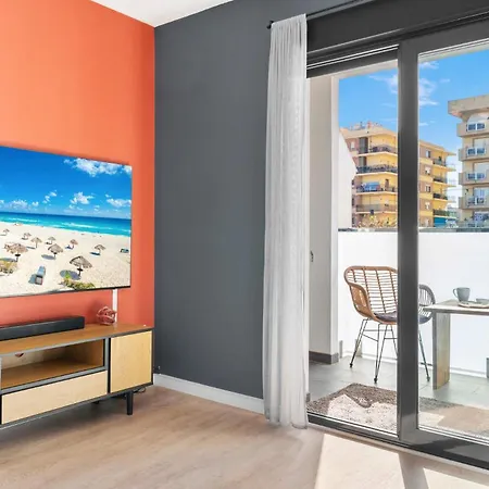 Lejlighed Perfect Getaway In Boliches -ref 93 Fuengirola