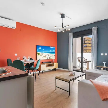 Perfect Getaway In Boliches -ref 93 Fuengirola