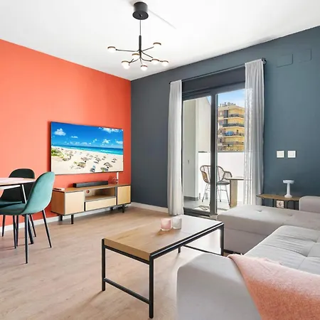 Perfect Getaway In Boliches -ref 93 Lejlighed Fuengirola
