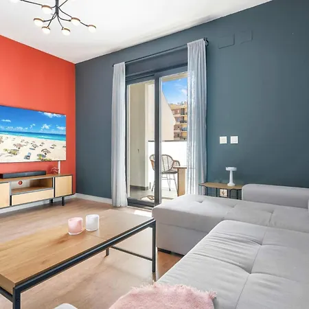Perfect Getaway In Boliches -ref 93 Fuengirola