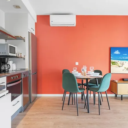 Perfect Getaway In Boliches -ref 93 Lejlighed