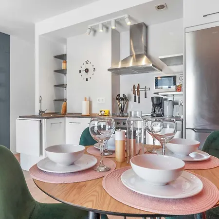 Appartement Perfect Getaway In Boliches -ref 93 *
