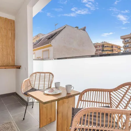 Lejlighed Perfect Getaway In Boliches -ref 93 Fuengirola